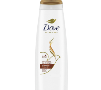 Dove – Anti-Frizz Oil therapy Shampoo – 600ml