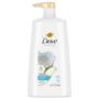 Dove coconut and hydration shampoo 750ml