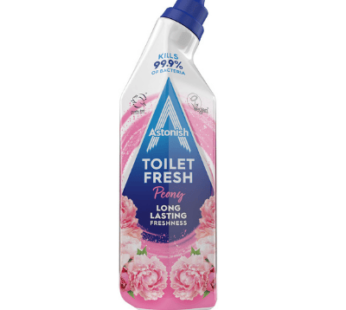Astonish Toilet Fresh (Floral Burst)