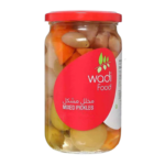 Wadi Food Mixed Pickles