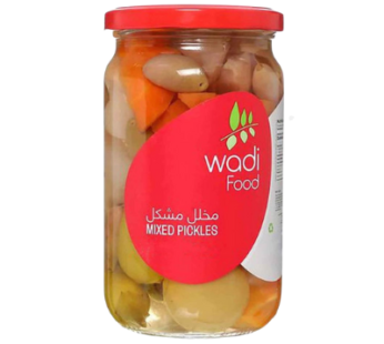 Wadi Food Mixed Pickle