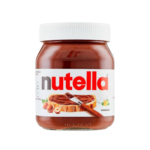 Nutella Hazelnut Spread with Coco bottle