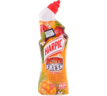 HARPIC CLEANER ACTIVE FRESH MANGO SPLASH 750 ML