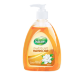 Falcon Hand Soap Liquid (Jasmine, 600 ml Bottle)
