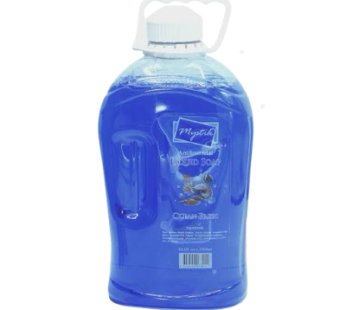 Mystik Ocean Fresh Anti-Bacterial Liquid Soap 2500ml
