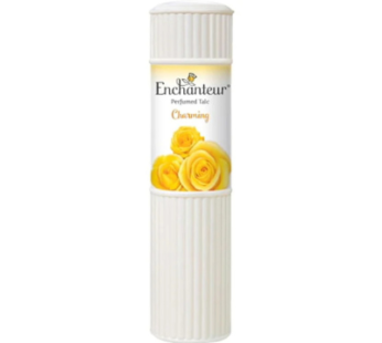 Enchanteur Perfumed Talcum Powder – Charming