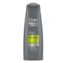 Dove Men 2 in 1 Shampoo & Conditioner Active+Fresh 355 ML