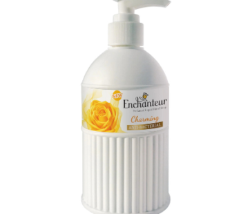 Enchanteur Charming Perfumed Liquid Hand Soap, 300 ml
