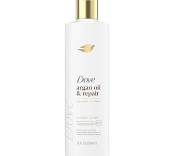 Dove Conditioner Argan Oil & Repair – 355ml