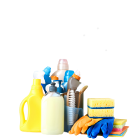 Household Cleaning Supplies
