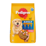 Pedigree Chicken & Vegetables Adult Dry Dog Food