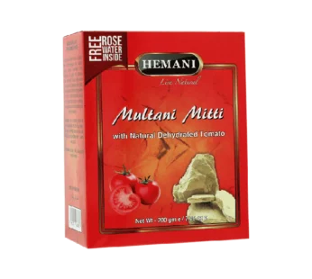 WB by HEMANI – Multani Mitti with Dehydrated Tomato