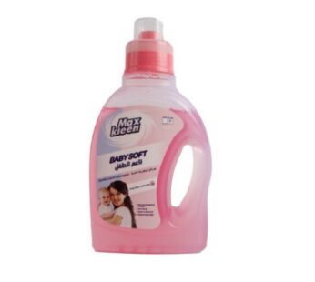 Maxkleen Baby Soft Liquid Detergent 1L