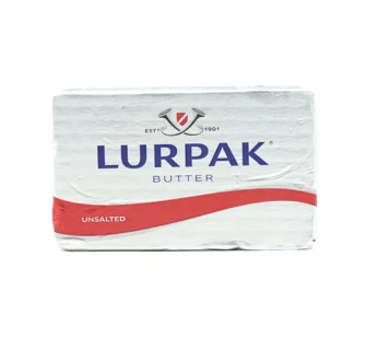 Lurpak Unsalted Butter 400g