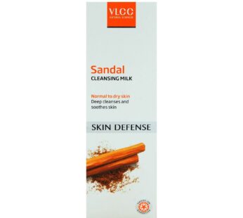 VLCC Natural Sciences Sandal Cleansing Milk 100ml
