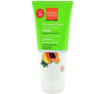 VLCC Natural Sciences Pineapple & Papaya Gentle Exfoliating Face Scrub 150ml