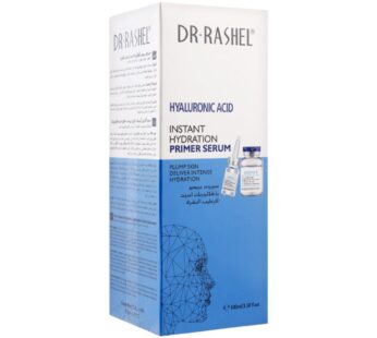 Dr. Rashel Hyaluronic Acid Instant Hydration Primer Serum, 100ml