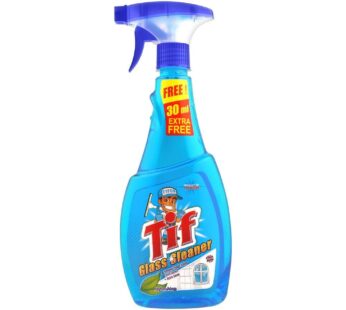 Tyfon Tif Refreshing Glass Cleaner, 500ml
