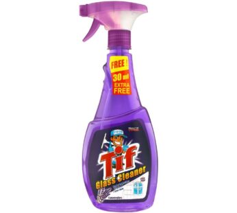 Tyfon Jif Lavender Glass Cleaner, 500ml