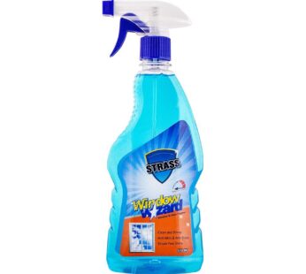 Strass Window & Glass Cleaner, 550ml