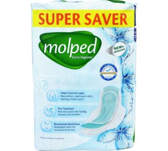 Molped Maxi Thick Extra Hygiene Shield,30pads