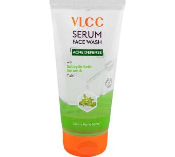 Acne Defense Serum Facewash with Salicylic Acid Serum & Tulsi