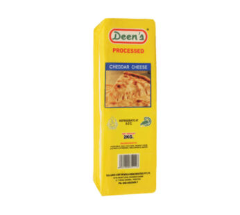 DEEN`S CHEDDAR CHEESE