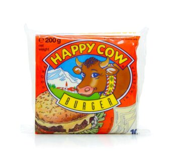 Happy Cow Burger Cheese Slices