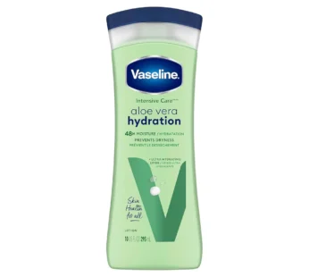 Vaseline Soothing Hydration Aloe Vera Lotion 295ml