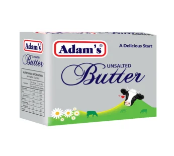 Adam’s Unsalted Butter 1kg