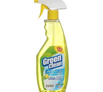 Green Clean Lemon Disinfectant & Freshener Spray