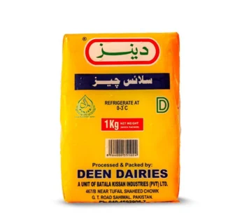 Deen’s Slice Cheese 1kg.