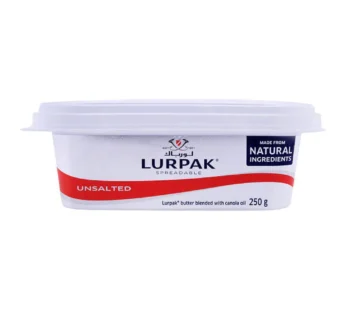 Lurpak Butter Unsalted 200g