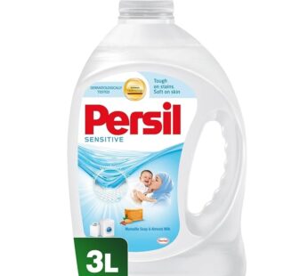 Persil Sensitive Automatic Liquid Detergent 3Litre