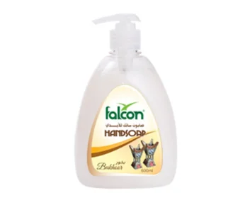 Falcon Hand Soap – Bakhour 600 ML