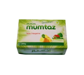 Mumtaz Table Margarine 200Gm