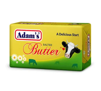 Adam’s Salted Butter – 200 gm