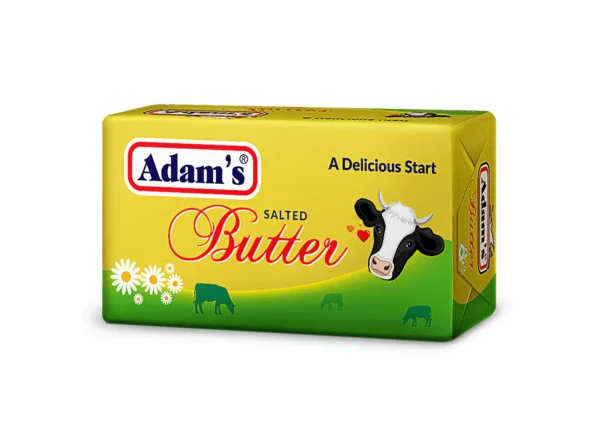 Adam's Salted Butter - 200 gm