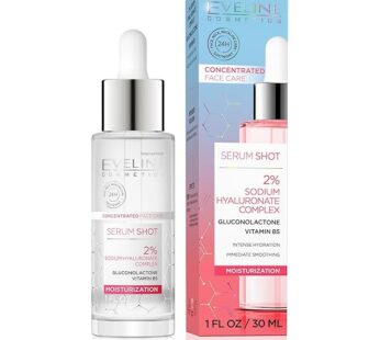 Eveline Cosmetics Face Therapy Eveline Cosmetics Rejuvenating Serum