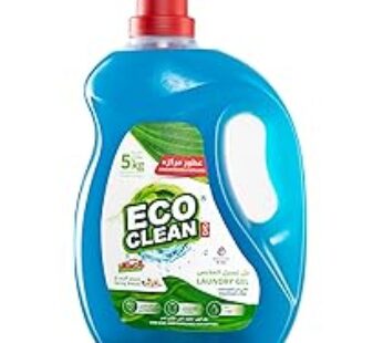 Eco Clean Liquid Lundry 3 Ltr