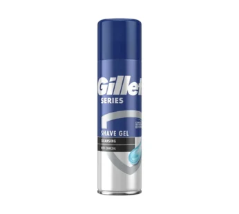 Gillette Series Shave Gel Cleansing With Original 200ml