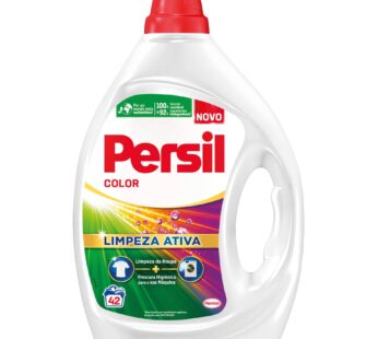 Detergente Máquina Roupa Líquido Color