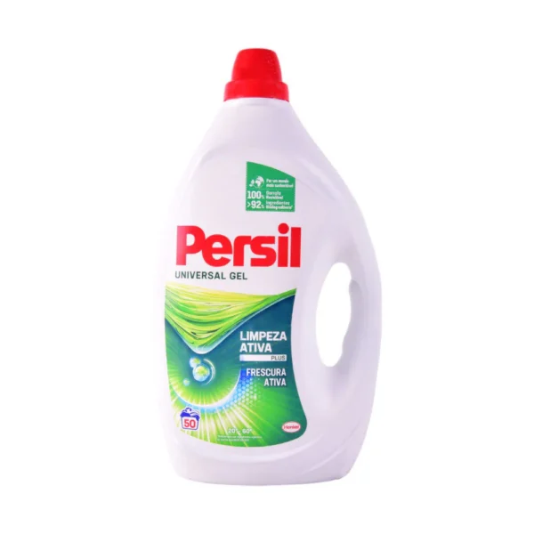 PERSIL WASHING LIQUID UNIVERSAL GEL LIMPEZA 50 WASH
