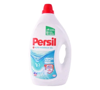 PERSIL WASHING LIQUID ACAO HIGIENICA GEL LIMPEZA 50