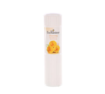 Enchanteur Perfumed Talcum Powder – Charming
