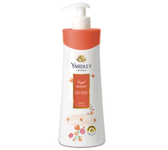 Yardley Body Lotion | Moisturising Body Lotion by Yardley 400ml