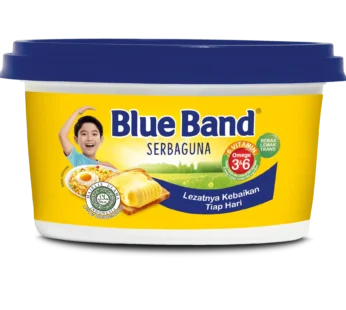 Blue Band Khaas White Margarine, Unsalted, 47kg