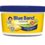 Blue Band Khaas White Margarine, Unsalted, 235g