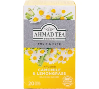 Ahmad Tea | Caffeine Free Tea Infusions | Perfect Tea