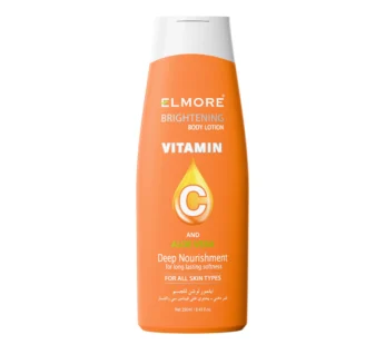 Elmore Deep Nourishment Non-Greasy And Aloe Vera Body Lotion